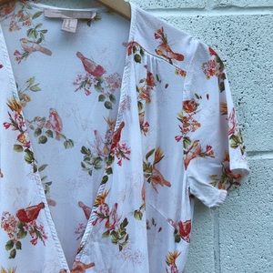 Forever 21 Wrap Dress